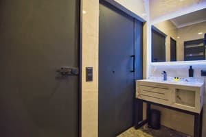 Санаторий Solva Resort Medical & SPA. Будиночок з сауною 15