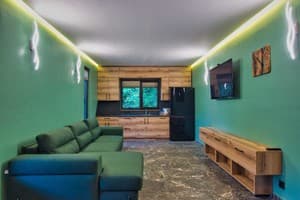 Санаторий Solva Resort Medical & SPA. Будиночок з сауною 13