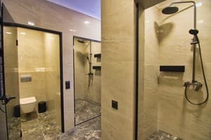 Санаторий Solva Resort Medical & SPA. Будиночок з сауною 2