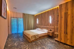 Санаторий Solva Resort Medical & SPA. Будиночок з сауною 3