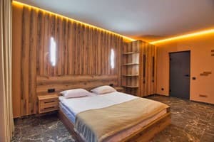 Санаторий Solva Resort Medical & SPA. Будиночок з сауною 10