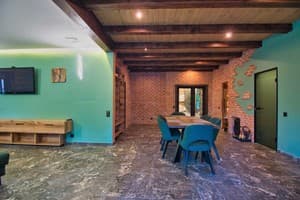 Санаторий Solva Resort Medical & SPA. Будиночок з сауною 9