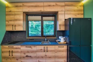 Санаторий Solva Resort Medical & SPA. Будиночок з сауною 4