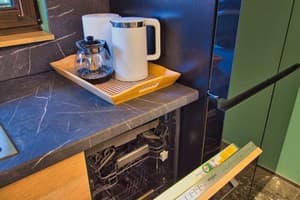 Санаторий Solva Resort Medical & SPA. Будиночок з сауною 6