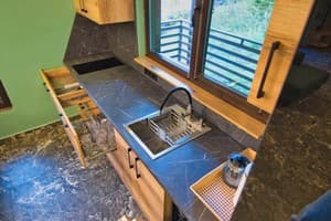 Санаторий Solva Resort Medical & SPA. Будиночок з сауною 5