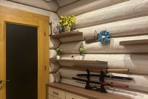 Санаторий Solva Resort Medical & SPA. Будинок з каміном 4