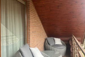 Санаторий Solva Resort Medical & SPA. Будинок з каміном 12