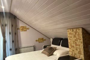 Санаторий Solva Resort Medical & SPA. Будинок з каміном 13