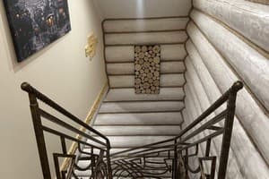 Санаторий Solva Resort Medical & SPA. Будинок з каміном 17