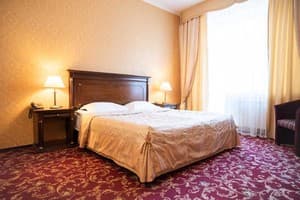 Санаторий Solva Resort Medical & SPA. Люкс двухместный  1