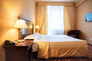 Санаторий Solva Resort Medical & SPA. Люкс двухместный  2
