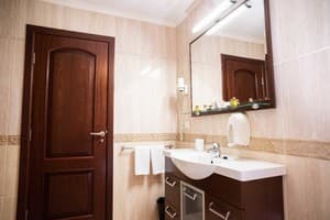 Санаторий Solva Resort Medical & SPA. Люкс двухместный  9
