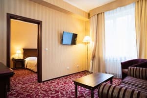 Санаторий Solva Resort Medical & SPA. Люкс двухместный  3