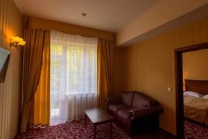 Санаторий Solva Resort Medical & SPA. Люкс двухместный  3