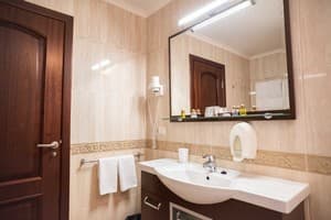 Санаторий Solva Resort Medical & SPA. Люкс двухместный  10