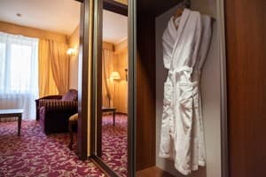 Санаторий Solva Resort Medical & SPA. Люкс двухместный  4