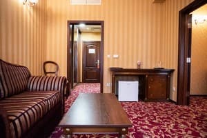 Санаторий Solva Resort Medical & SPA. Люкс двухместный  8