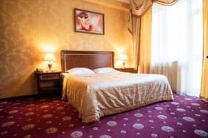 Санаторий Solva Resort Medical & SPA. Люкс двухместный Элит 3