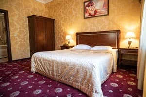 Санаторий Solva Resort Medical & SPA. Люкс двухместный Элит 2