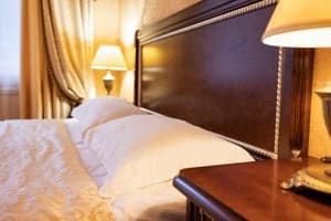 Санаторий Solva Resort Medical & SPA. Люкс двухместный Элит 1