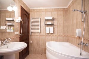 Санаторий Solva Resort Medical & SPA. Люкс двухместный Элит 13