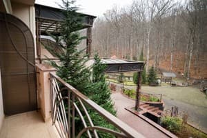 Санаторий Solva Resort Medical & SPA. Люкс двухместный Элит 11