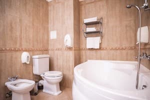 Санаторий Solva Resort Medical & SPA. Люкс двухместный Элит 16