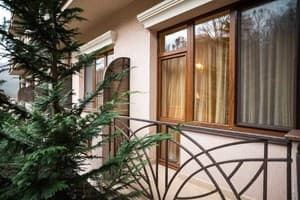 Санаторий Solva Resort Medical & SPA. Люкс двухместный Элит 10