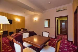 Санаторий Solva Resort Medical & SPA. Люкс двухместный Элит 2