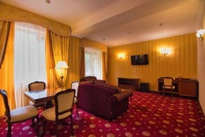 Санаторий Solva Resort Medical & SPA. Люкс двухместный Элит 5