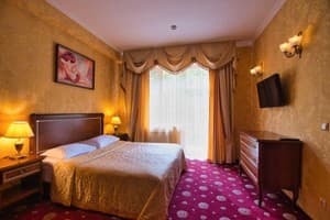 Санаторий Solva Resort Medical & SPA. Люкс двухместный Элит 1