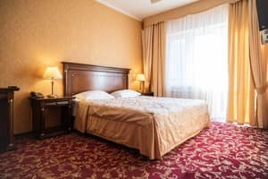 Санаторий Solva Resort Medical & SPA. Люкс двухместный мансарда 1