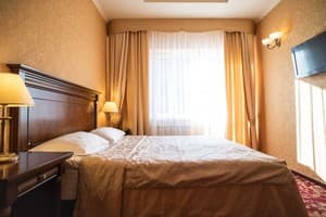 Санаторий Solva Resort Medical & SPA. Люкс двухместный мансарда 2
