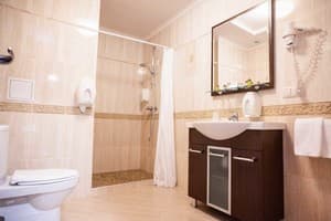 Санаторий Solva Resort Medical & SPA. Люкс двухместный мансарда 10