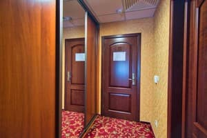 Санаторий Solva Resort Medical & SPA. Люкс двухместный мансарда 4