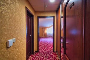 Санаторий Solva Resort Medical & SPA. Люкс двухместный мансарда 5