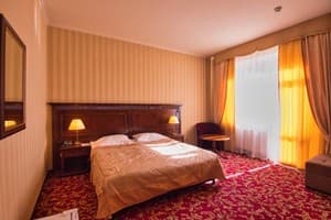 Санаторий Solva Resort Medical & SPA. Полулюкс двухместный  1