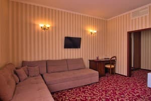 Санаторий Solva Resort Medical & SPA. Полулюкс двухместный  3