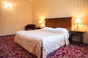 Санаторий Solva Resort Medical & SPA. Полулюкс двухместный  5