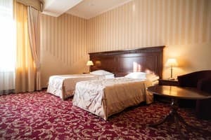 Санаторий Solva Resort Medical & SPA. Стандарт двухместный  3