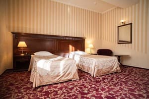Санаторий Solva Resort Medical & SPA. Стандарт двухместный  4