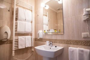 Санаторий Solva Resort Medical & SPA. Стандарт двухместный  9