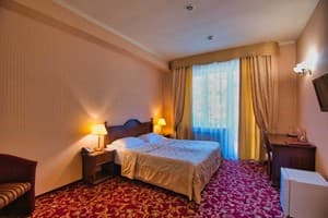 Санаторий Solva Resort Medical & SPA. Стандарт двухместный  1