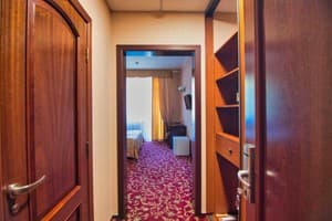 Санаторий Solva Resort Medical & SPA. Стандарт двухместный  5