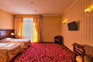 Санаторий Solva Resort Medical & SPA. Стандарт двухместный  3