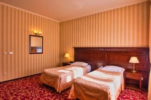 Санаторий Solva Resort Medical & SPA. Стандарт двухместный  4