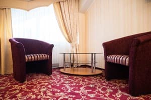 Санаторий Solva Resort Medical & SPA. Стандарт двухместный мансард twin 6