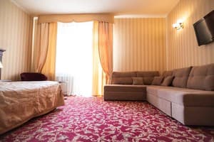 Санаторий Solva Resort Medical & SPA. Стандарт двухместный мансарда 5