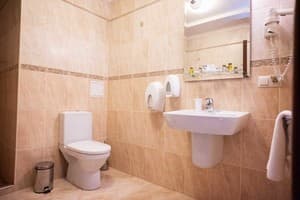 Санаторий Solva Resort Medical & SPA. Стандарт двухместный мансарда 8