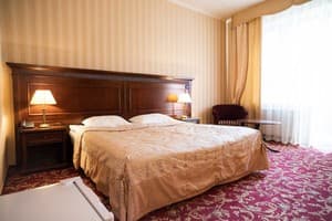 Санаторий Solva Resort Medical & SPA. Стандарт двухместный мансарда 2
